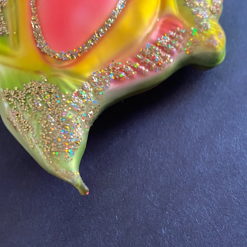 Christopher Radko Angel Fins Fish (rare)